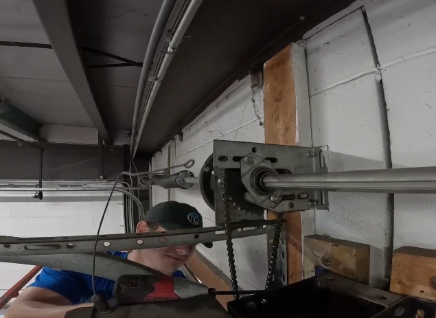 Commercial Garage Door Service