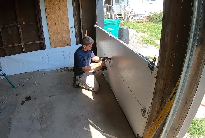 Emergency Garage Door Repair