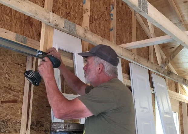 Garage Door Installation