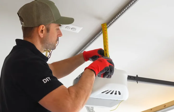 Garage Door Opener Repair