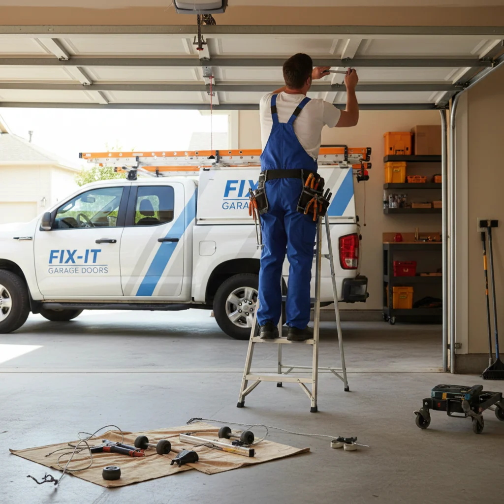 Garage Door Repair